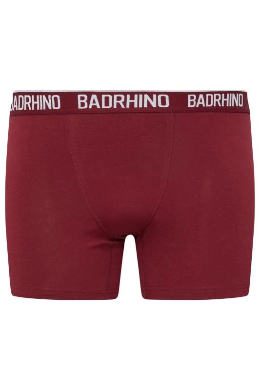 BadRhino 3 PACK Red & Blue Trunks | BadRhino 7