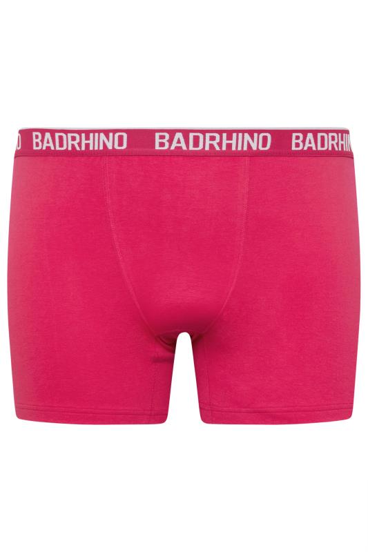 BadRhino 7 PACK Orange & Black Trunks | BadRhino 10