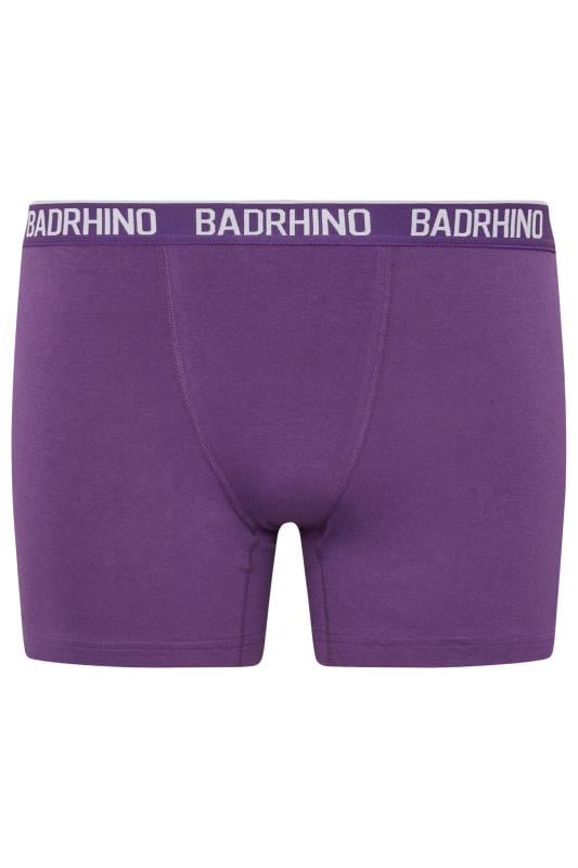 BadRhino 5 PACK Blue & Grey Trunks | BadRhino 7