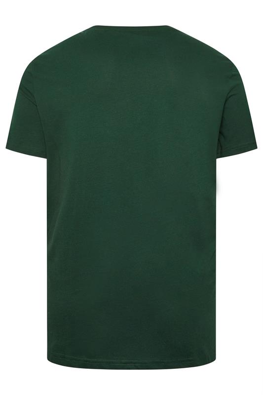 Men's Lyle And Scott Core Raglan T-Shirt in Black | UK