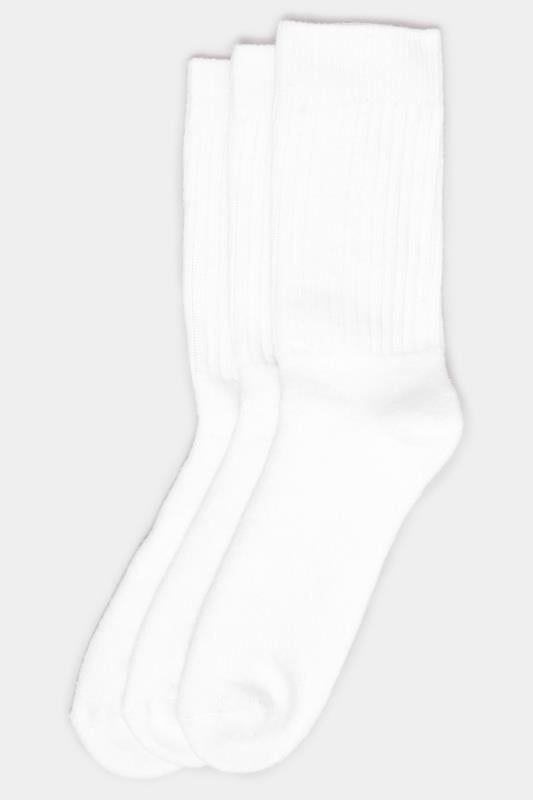 BadRhino Black 3 Pack Sports Socks | BadRhino 1