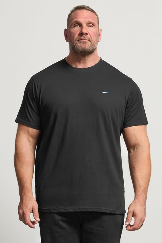 BadRhino Black Core T-Shirt | BadRhino 2