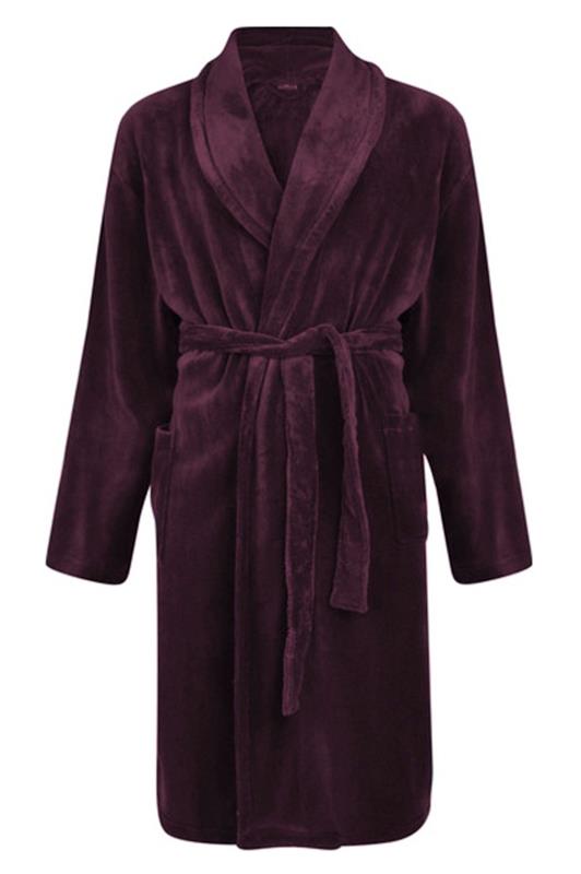 BadRhino ESPIONAGE Purple Dressing Gown | Bad Rhino 2