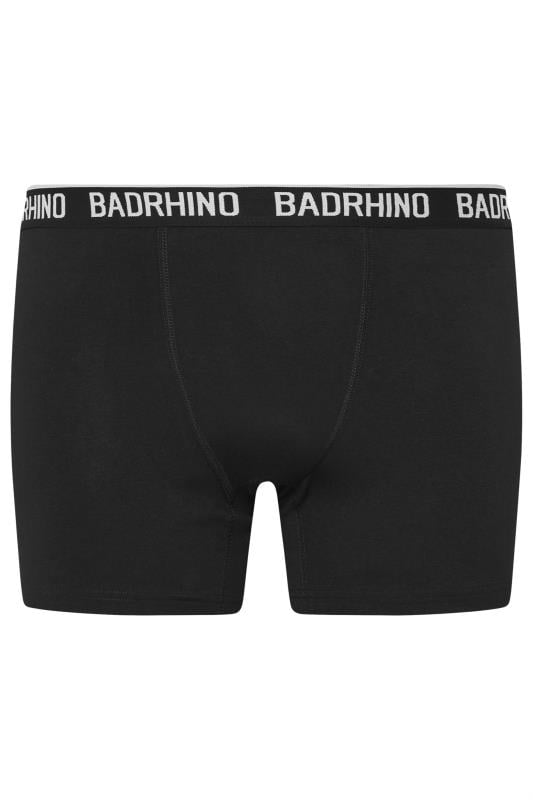 BadRhino 7 PACK Orange & Black Trunks | BadRhino 12