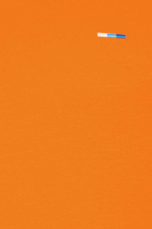 BadRhino Big & Tall Sun Orange Vest | BadRhino 5