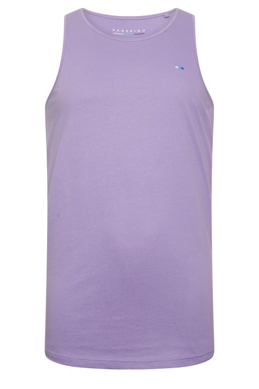 BadRhino Violet Purple/Mineral Blue/Orange 3 Pack Vests | BadRhino 6