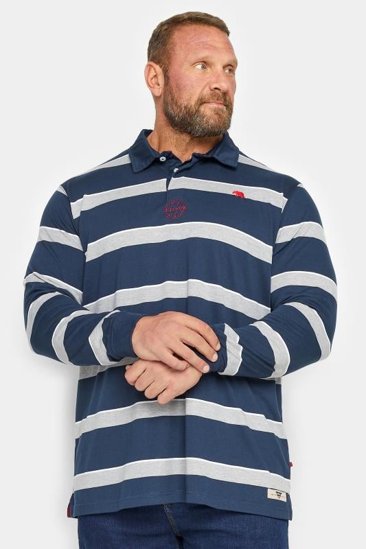 Tall top rugby shirt