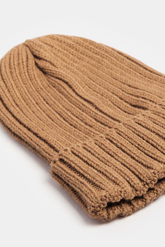 BadRhino Brown Fisherman Beanie | BadRhino 3