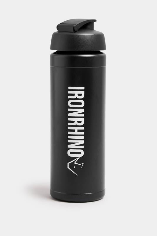 IronRhino Black Bottle | BadRhino 1