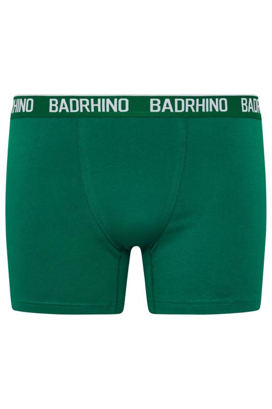 BadRhino 7 PACK Orange & Black Trunks | BadRhino 8