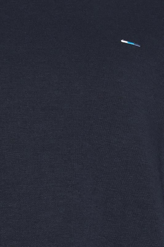 BadRhino Navy Blue Essential Sweatshirt | BadRhino 3