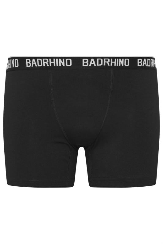 BadRhino 5 PACK Blue & Grey Trunks | BadRhino 10