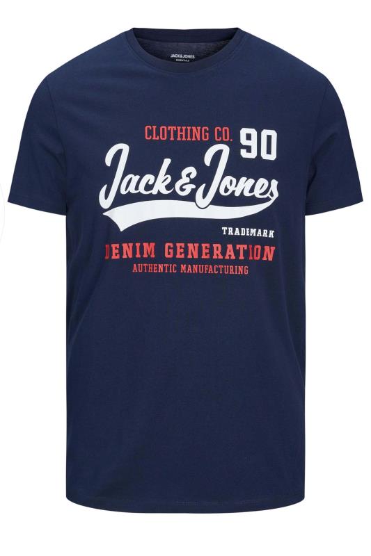 Jack & Jones Originals flannel shirt in navy | ASOS | Casual shirts,  Flannel shirt, Casual shirts for men