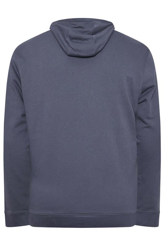 LYLE & SCOTT Grey Hoodie | BadRhino 2