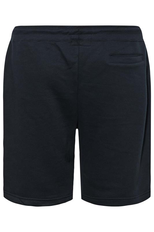 BadRhino Navy Blue Essential Jogger Shorts | BadRhino 5