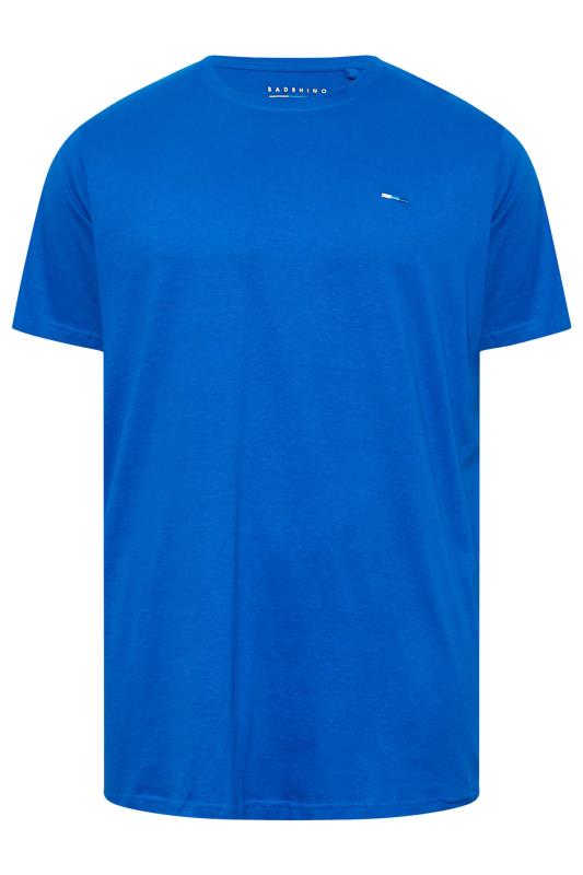 BadRhino Big & Tall 5 Pack Blue & Pink Core T-Shirts | BadRhino 9