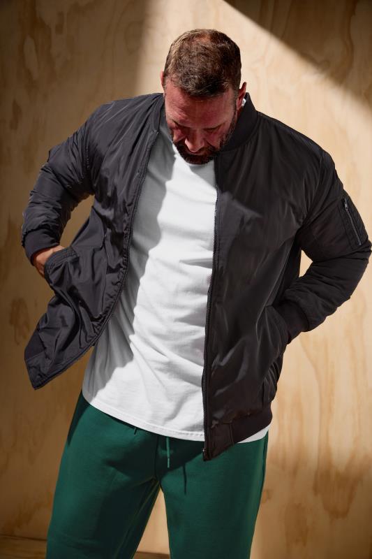 5xl bomber jacket hotsell