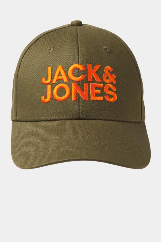 Jack & Jones Black Logo Beanie