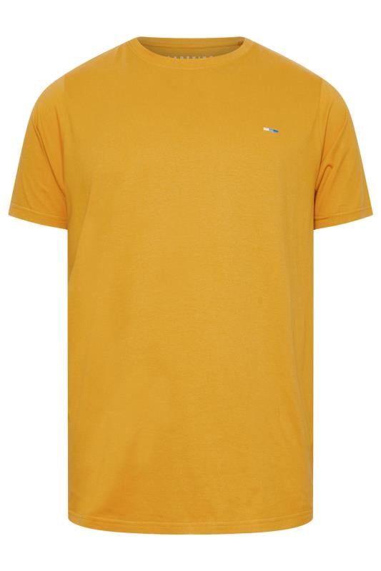 BadRhino Big & Tall Spruce Yellow Core T-Shirt | BadRhino 4