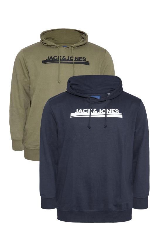 jack en jones hoodies