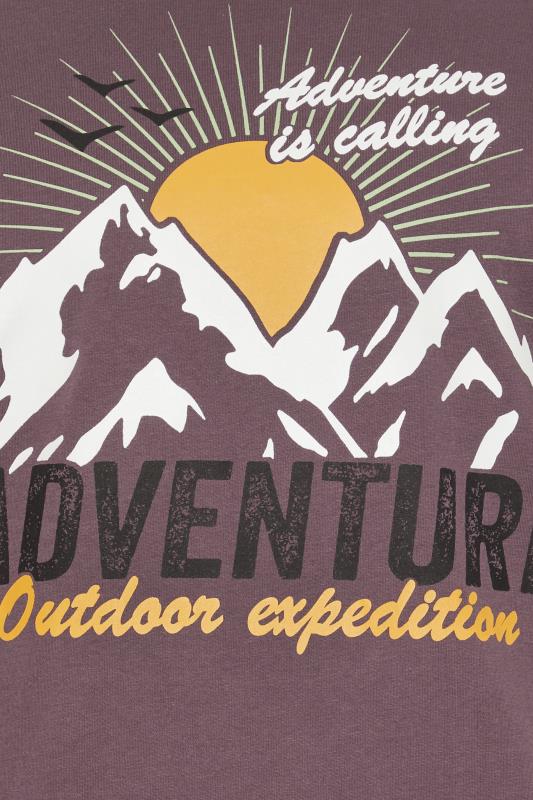 BadRhino Big & Tall 'Adventure' Graphic T-Shirt | BadRhino 2
