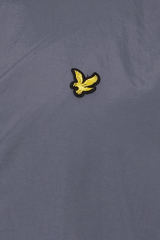 LYLE & SCOTT Grey Hooded Jacket | BadRhino 6