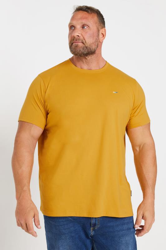 BadRhino Big & Tall Spruce Yellow Core T-Shirt | BadRhino 2