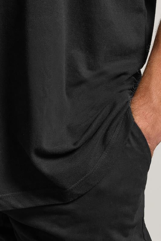 BadRhino Black Stretch Chinos | BadRhino 4