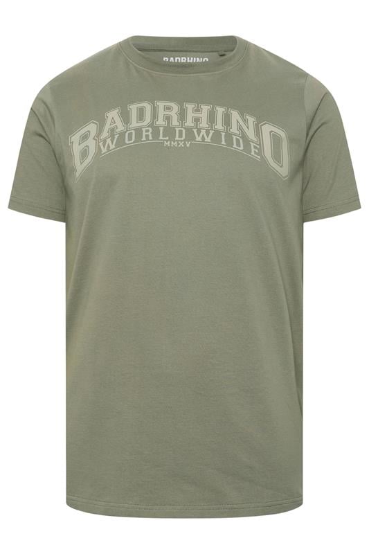 BadRhino Big & Tall 2 PACK Blue & Green Worldwide T-Shirts | BadRhino 7
