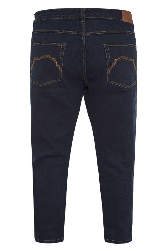 BadRhino Indigo Blue Stretch Jeans | BadRhino 5