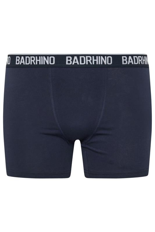 BadRhino 5 PACK Blue & Grey Trunks | BadRhino 9