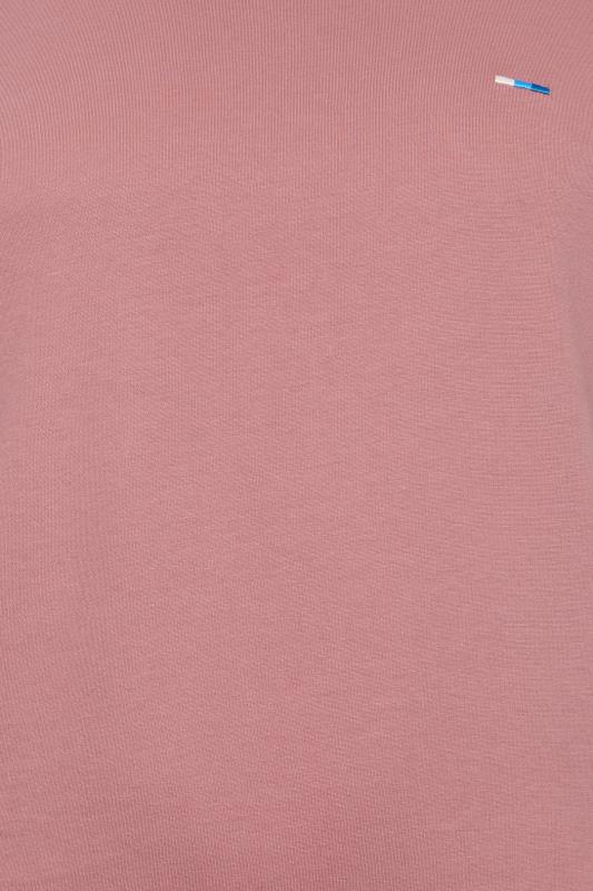BadRhino Big & Tall Dusty Pink Vest | BadRhino 4