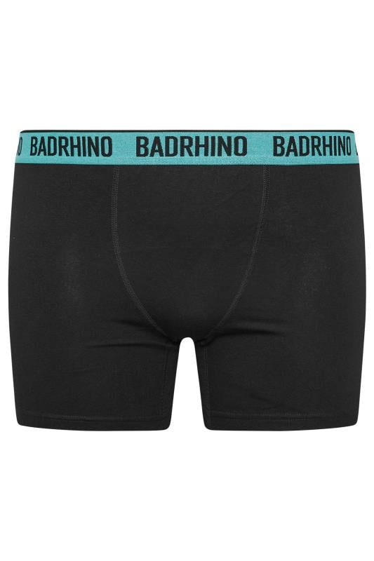 BadRhino Big & Tall 3 PACK Black Trunks | BadRhino 7