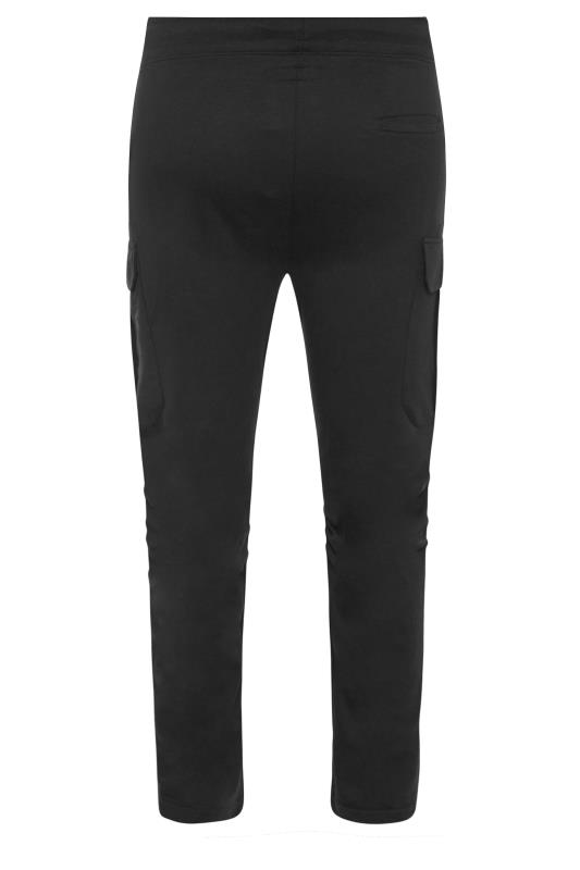 BadRhino Black Cargo Jogger | BadRhino 5