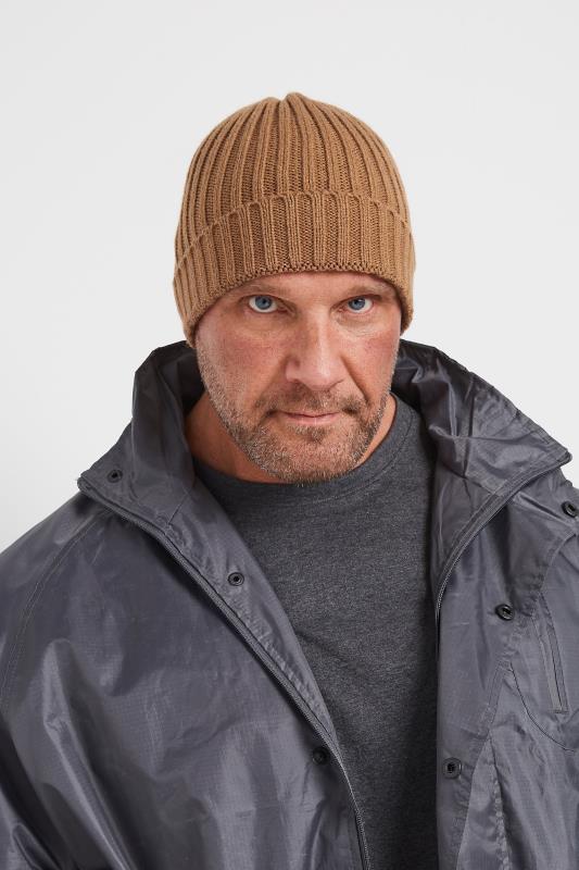 BadRhino Brown Fisherman Beanie | BadRhino 1