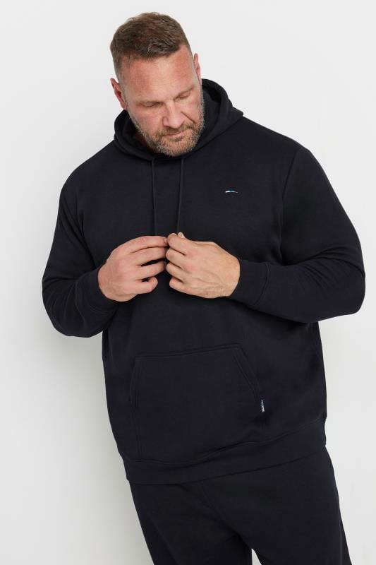 BadRhino Big & Tall 2 PACK Navy Blue Core Hoodies | BadRhino 2