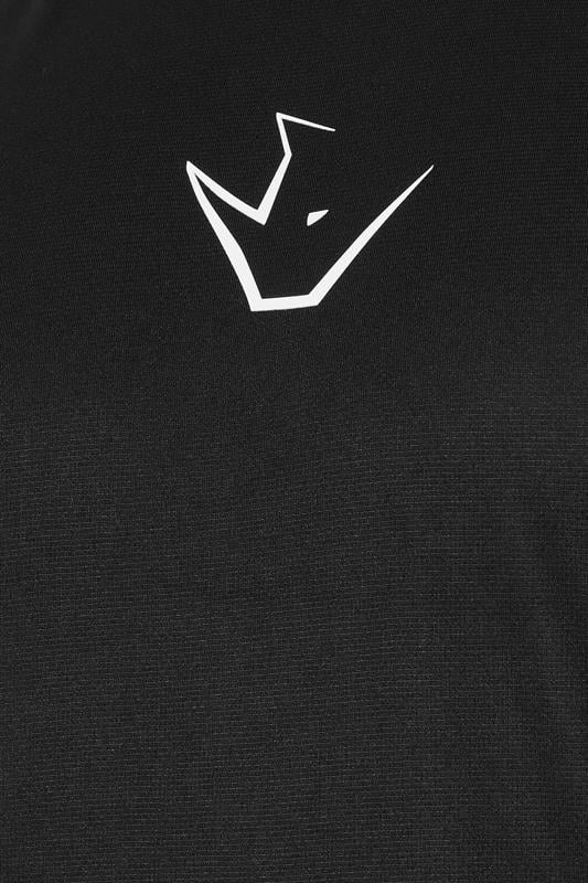 IronRhino Big & Tall Black Performance Vest | BadRhino 7