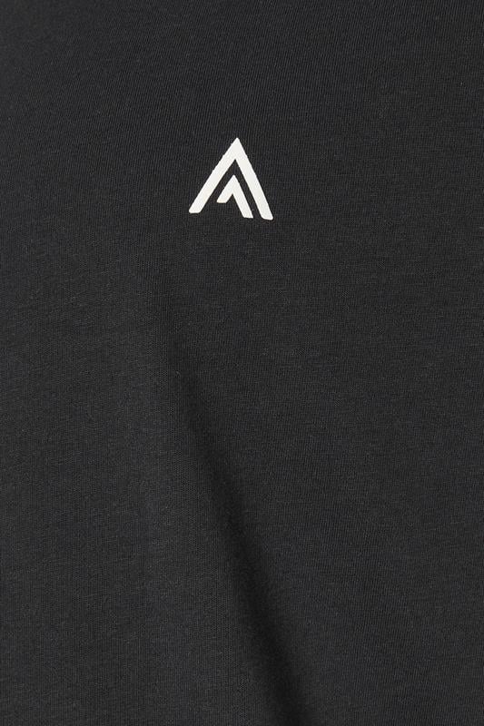 STUDIO A Big & Tall Grey Pro Rider Graphic T-Shirt | BadRhino 3