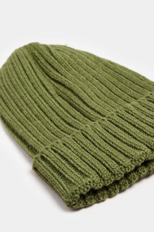 BadRhino Green Fisherman Beanie | BadRhino 3