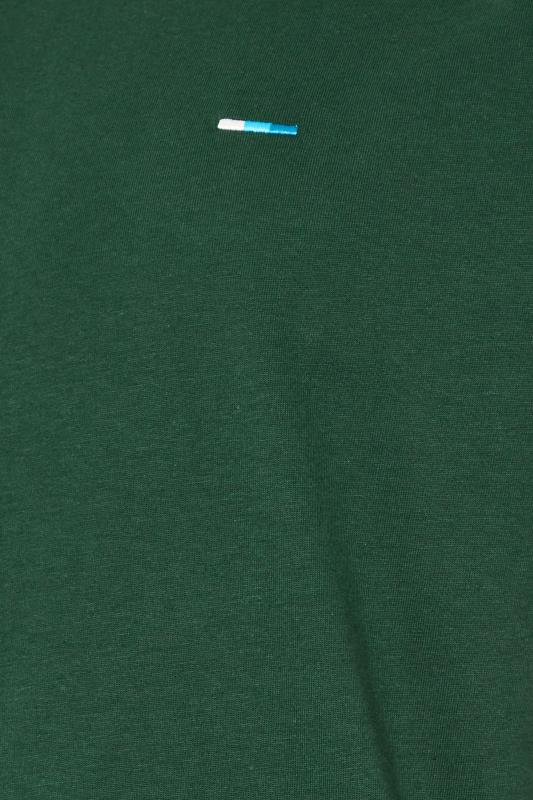 BadRhino Big & Tall Dark Green Core T-Shirt | BadRhino 2