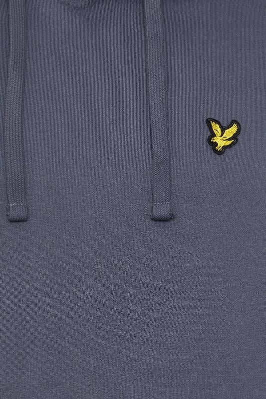 LYLE & SCOTT Grey Hoodie | BadRhino 3