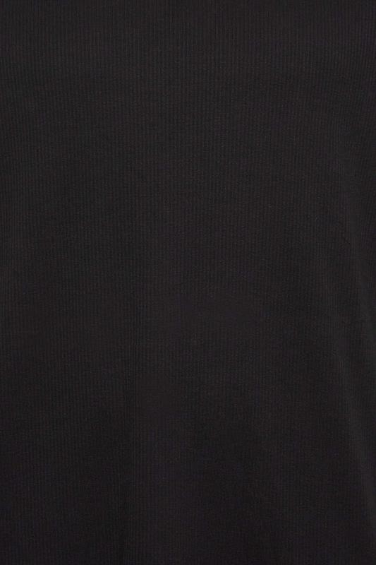 BadRhino Big & Tall 2 PACK Black Thermal T-Shirts | BadRhino 3