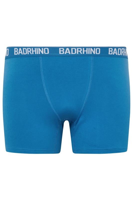 BadRhino 3 PACK Red & Blue Trunks | BadRhino 5