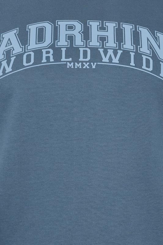 BadRhino Big & Tall 2 PACK Blue & Green Worldwide T-Shirts | BadRhino 6