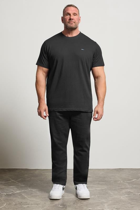 BadRhino Black Core T-Shirt | BadRhino 3