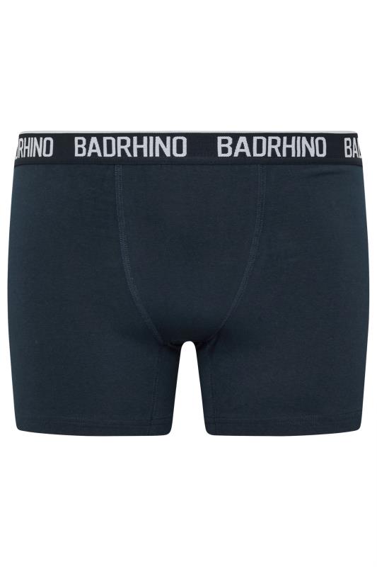 BadRhino 7 PACK Orange & Black Trunks | BadRhino 11