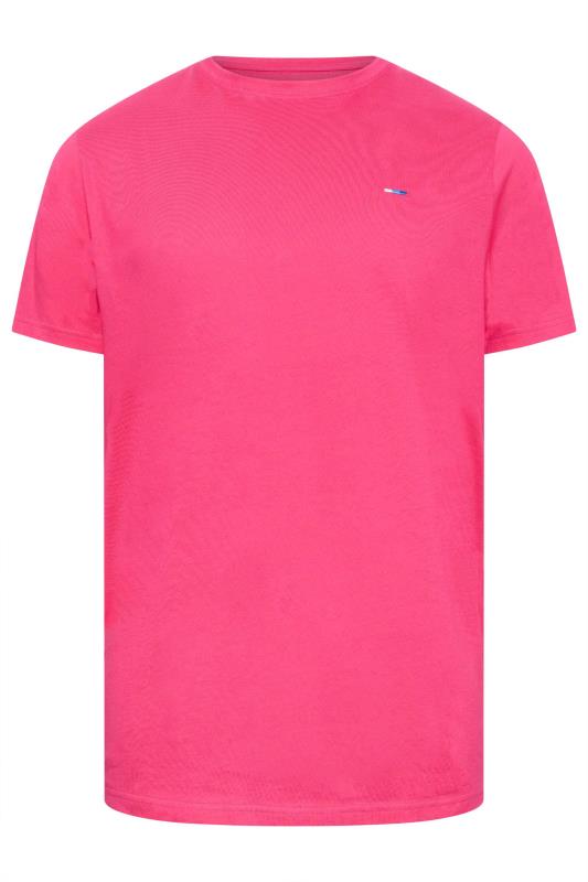BadRhino Blue/Green/Pink/Orange/Yellow 5 Pack T-Shirts | BadRhino 9