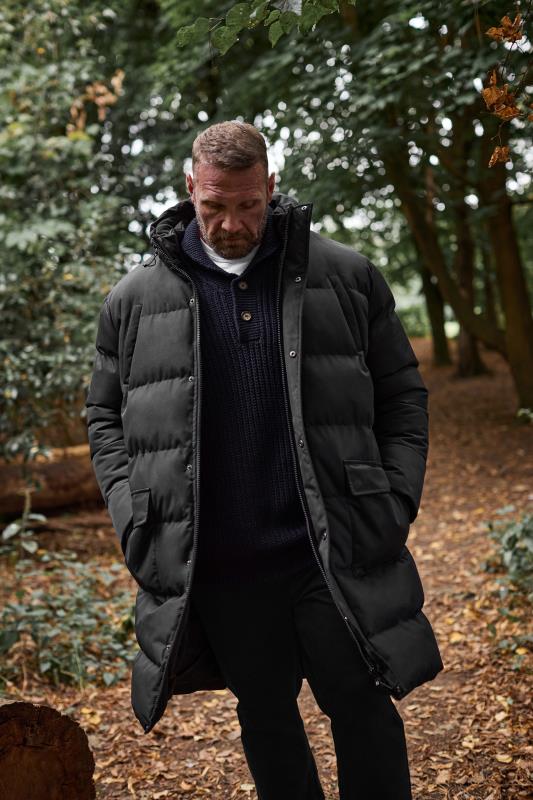 Large mens coats on sale