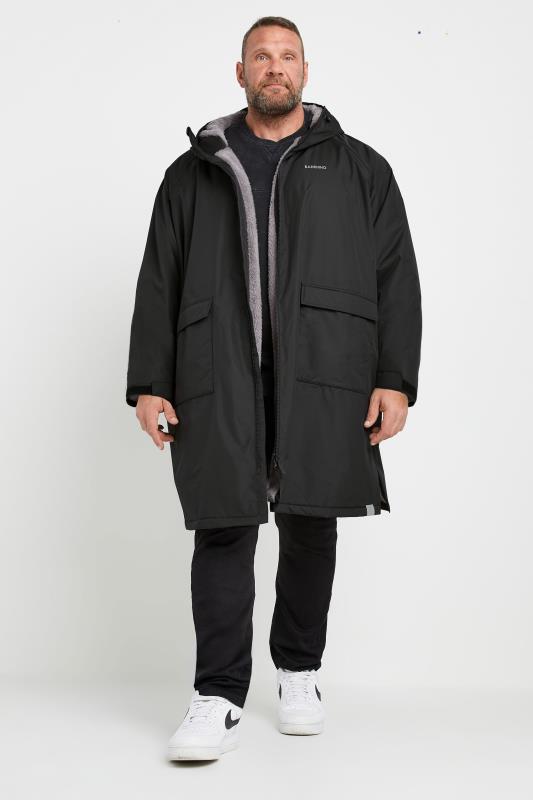 Big and tall rain coat best sale