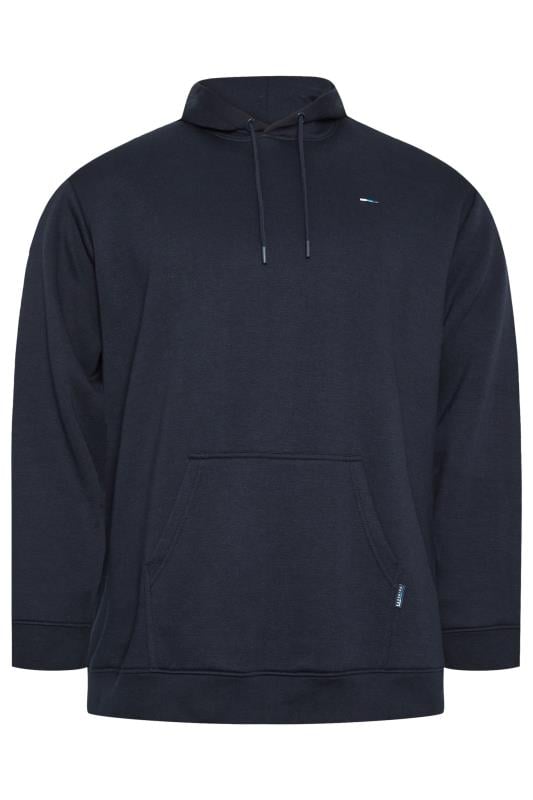 BadRhino Navy Blue Essential Hoodie | BadRhino 4